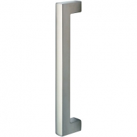 Wickes  Wickes Stainless Steel Bar Handle for Bathrooms - 170mm