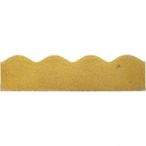 Marshalls Contour Smooth Edging Stone - Buff 600 x 150 x 50m £4.15