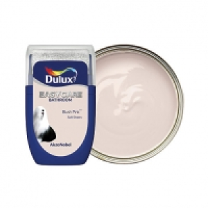 Dulux Easycare Bathroom - Blush Pink - Paint Tester Pot 30ml