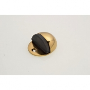 Wickes Floor Mounted Door Stop - Brass £3.75