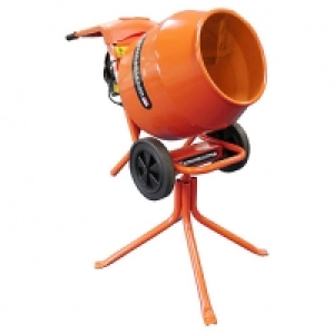 Wickes  Altrad Belle Minimix 150 Cement Mixer 550W