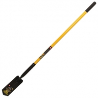 Wickes  Roughneck 4 Inch Trenching Shovel with 48 Inch Handle