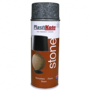 Plastikote Stone Touch Aerosol Spray - Manhattan Mist 400ml £9.00
