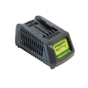 Greenworks 24V Charger with BS Plug &pound;45.00
