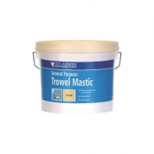 Wickes  Vallance Trowel Mastic - Stone 5kg