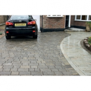Marshalls Drivesett Tegula Priora Driveway Block Paving - Pe £485.00