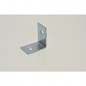 Wickes 25mm Zinc Plated Angle Bracket Pack 4 £3.45