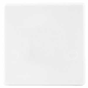 Wickes 45A Cooker Connection Unit Slimline White £3.25
