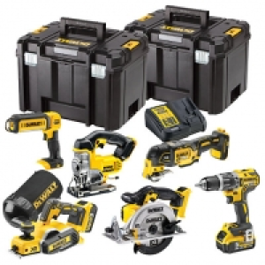 DEWALT DCK665P3T 18V Xr 6 Piece Brushless Cordless Compact W £890.00