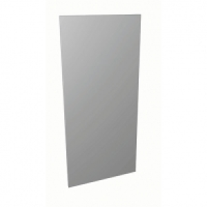 Wickes Madison Grey Gloss Handleless Appliance Door (A) - 60 £109.00