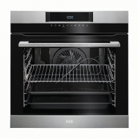 Wickes  AEG Pyrolytic Single Multifunction Stainless Steel Electric 
