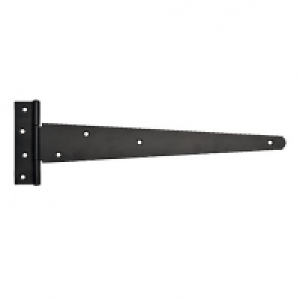 Wickes Medium Duty Tee Hinge - Black 350mm £3.25
