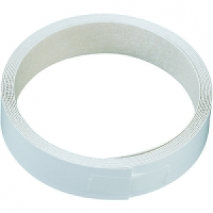 Wickes Iron On Edging Tape White 22 x 2500mm £4.50