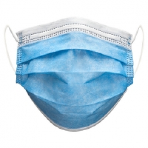 Ox Type IIR Disposable Face Masks - Pack Of 25 £12.00