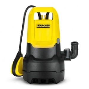 Karcher SP3 Dirt Submersible Dirty Water Pump £64.00