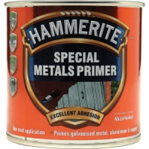 Hammerite Special Metal Primer Paint - Red 250ml £8.00