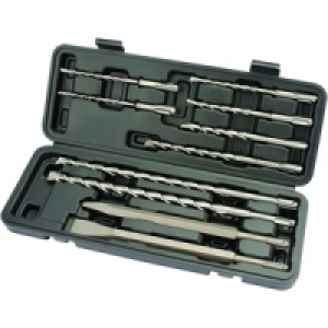 Wickes SDS+ Drill 10 Bit Set