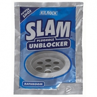 Wickes  Kilrock Slam Bathroom Drain Unblocker
