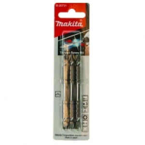 Makita B-20731 Double Ended Torsion Screwdriver Bit Pozi No3 &pound;16.84