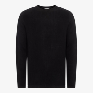 Red Herring Black Crew Neck Jumper