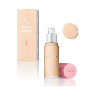 Hello Happy SPF 15 Flawless Brightening Liquid Foundation  £18.33