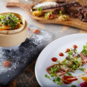 2 for 1 Two Course Dining, Cocktail and Club Entry Gift Expe &pound;29.00