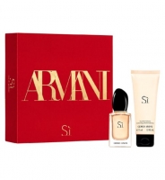 Boots  Armani Sì Eau De Parfum 30ml Christmas Gift Set For Her