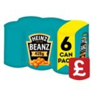 Heinz Baked Beanz £3.00