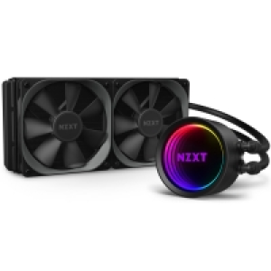 Overclockers Nzxt NZXT Kraken X53 AIO CPU Water Cooler - 240mm