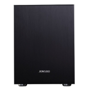 Overclockers Jonsbo Jonsbo C2-Black ITX Case