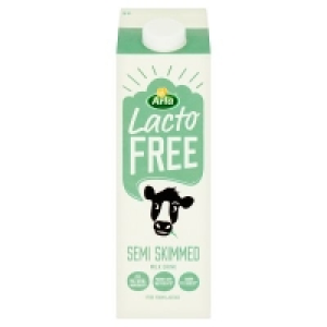 Arla Lactofree Semi Skimmed Milk Drink £1.40