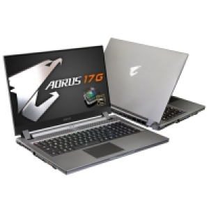 Overclockers Gigabyte Gigabyte AORUS 17G NVIDIA GTX 1660 Ti, 16GB, 17.3 Inch 144Hz, i7