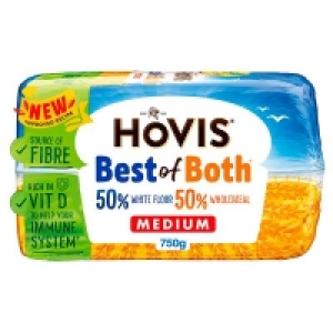 Hovis Best of Both Medium £0.79