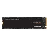 Overclockers Wd WD Black 500GB SN850 M.2 2280 NVME PCI-E Gen4 Solid State Dr