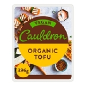 Cauldron Vegan Organic Tofu