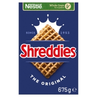 Iceland  Shreddies The Original 675g