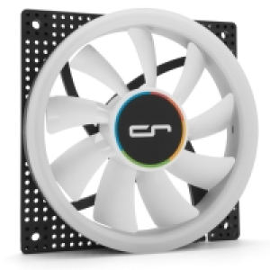 Overclockers Cryorig Cryorig Crona X ARGB 120mm PWM Fan with Controller (400-1700