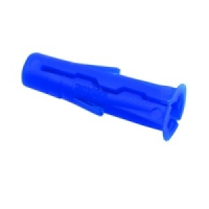 Uno Blue Plug 8mm Card 80 68-595