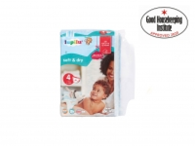 Lupilu Size 4 Maxi Nappies £2.59