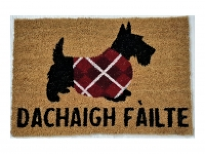 Lidl  Scottish Doormat