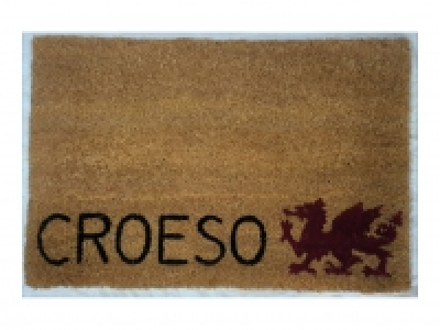 Welsh Doormat
