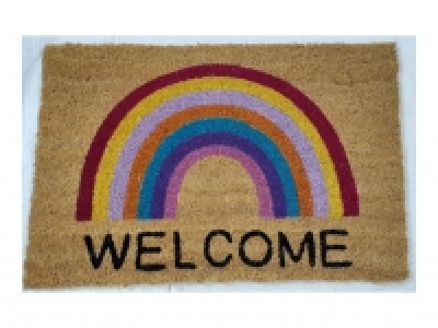 Lidl  English Doormat