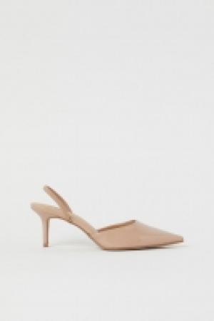 Slingbacks £8.00