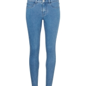 Avenue Ladies Blue Jeggings