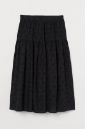 Broderie anglaise skirt £24.00