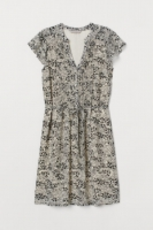 Tie-belt dress £12.00
