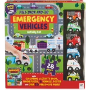 Emergency Vehicle Activity Set