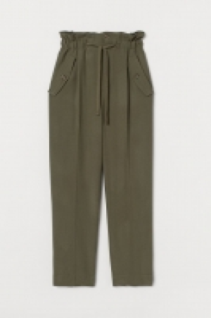 Ankle-length trousers £14.00