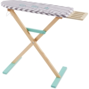 Aldi  Little Town Grey Ironing Board Set