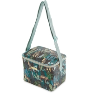 Cheetah Cooler Lunch Bag
